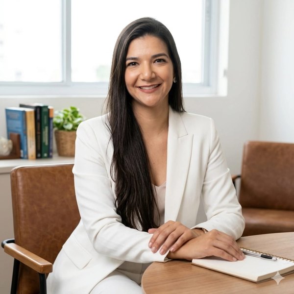 Juliana Guimarães - Terapeuta Integrativa