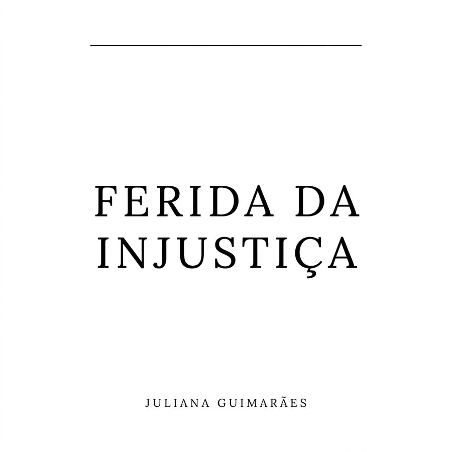 A Ferida da Injustiça: Jornada da Raiz à Cura